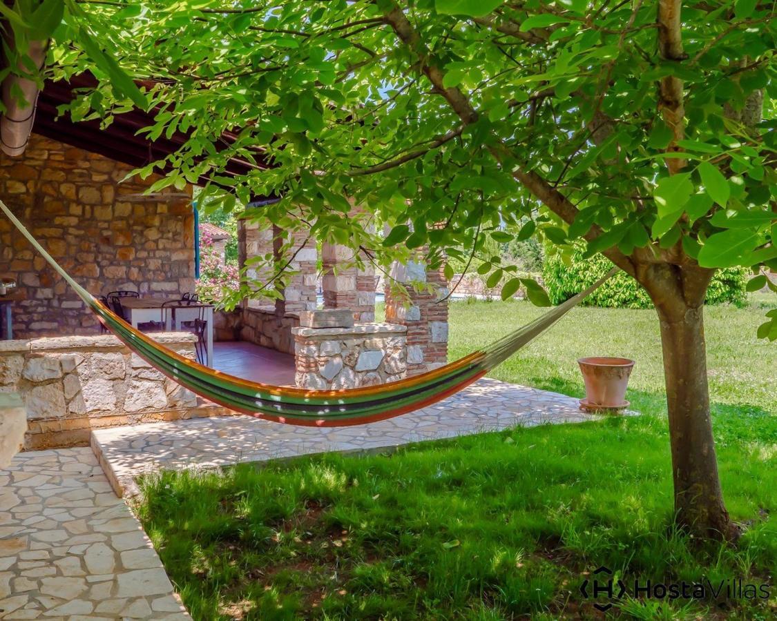 Villa Cypress By Istrian Country Houses Babici Kültér fotó