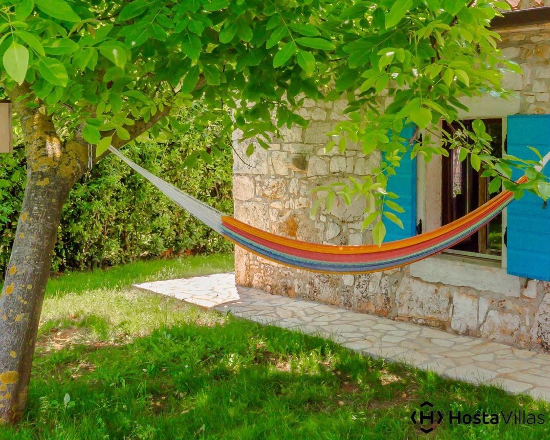 Villa Cypress By Istrian Country Houses Babici Kültér fotó