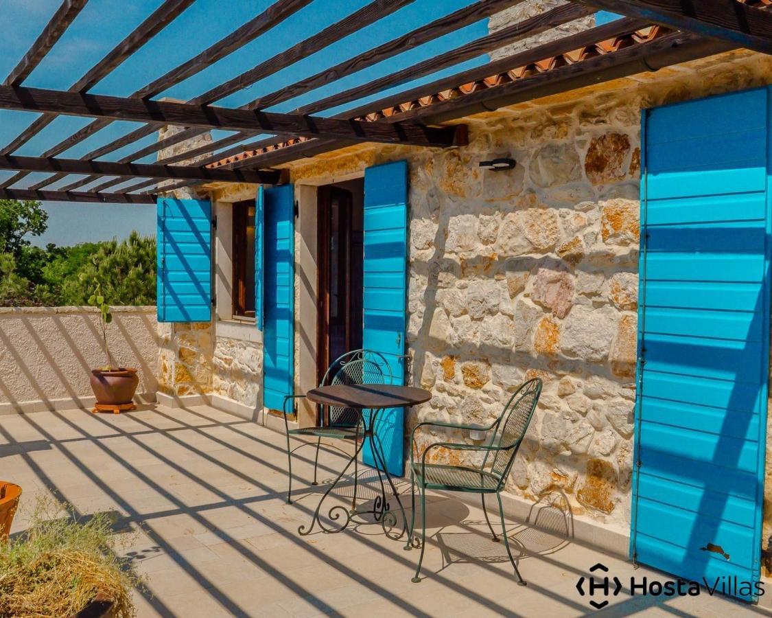 Villa Cypress By Istrian Country Houses Babici Kültér fotó
