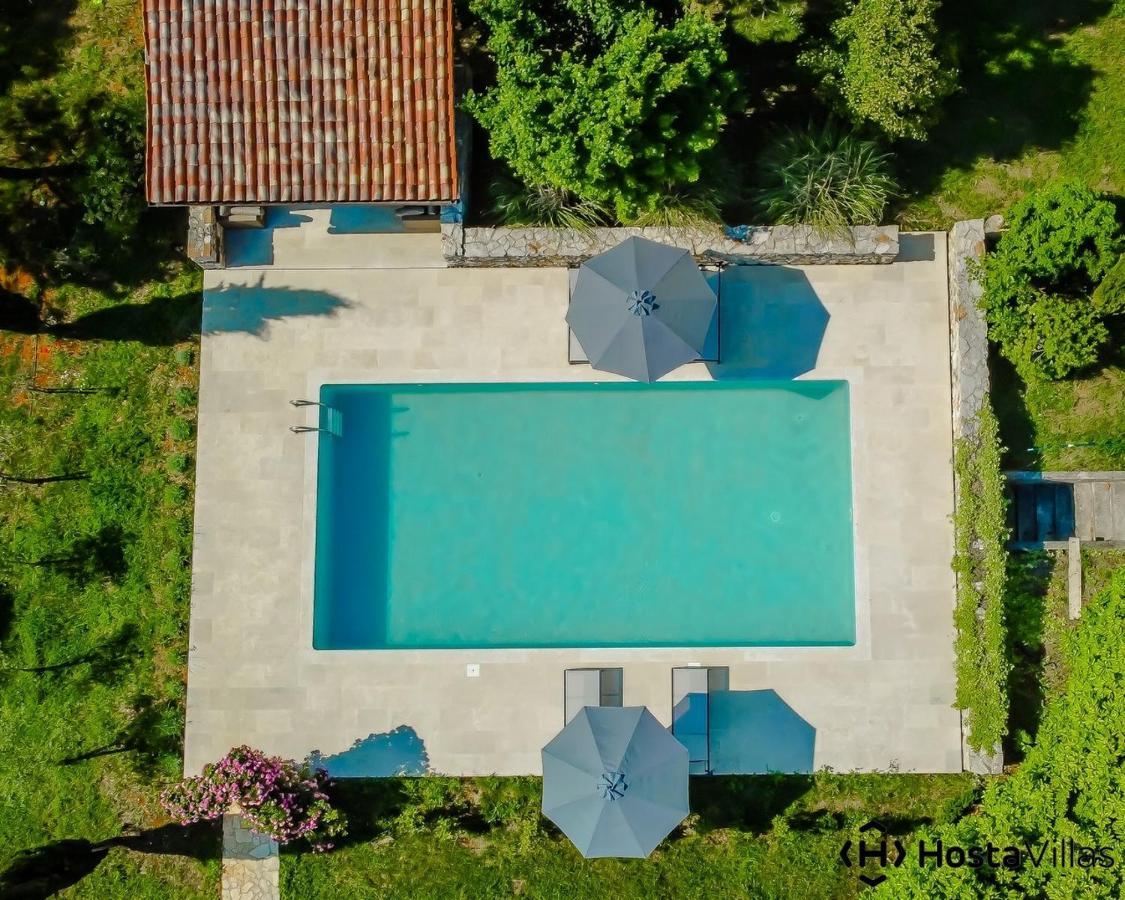 Villa Cypress By Istrian Country Houses Babici Kültér fotó